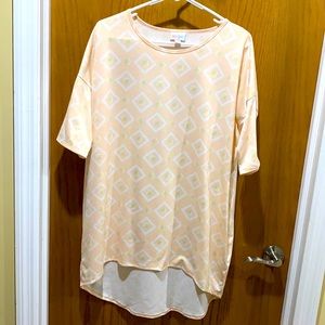 LulaRoe Irma Medium EUC